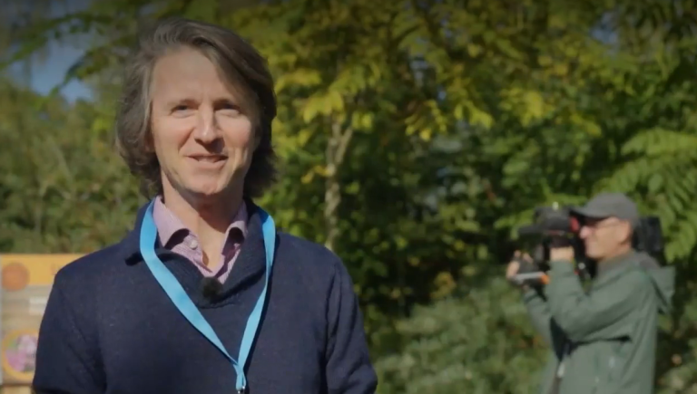Nederlandse Agroforestry boeren winnen award op internationaal film festival