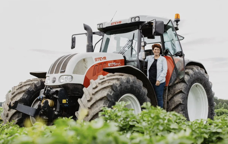 Veldexcursie agroforestry in de akkerbouw