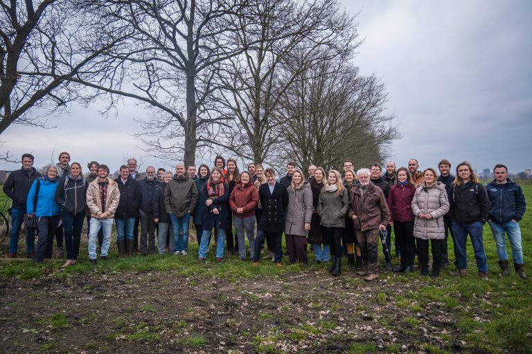 Kennissessie agroforestry: landbouw en biodiversiteit gaan hand in hand