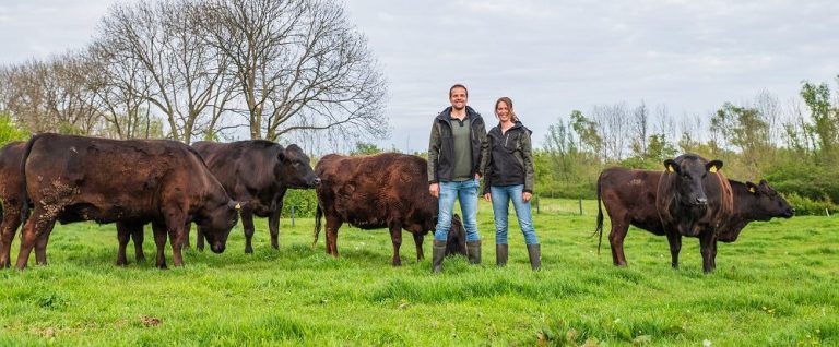 Kennisdeling agroforestry bij De Houberg en Vinkenhorst