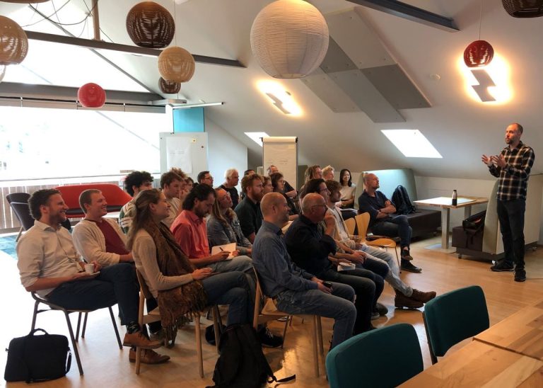Kennisuitwisseling over onderzoek naar Agroforestry