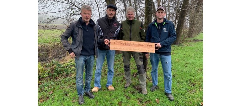 Jaarevenement 2023, baanbrekers in het zonnetje en agroforestry met grote stappen voorruit!