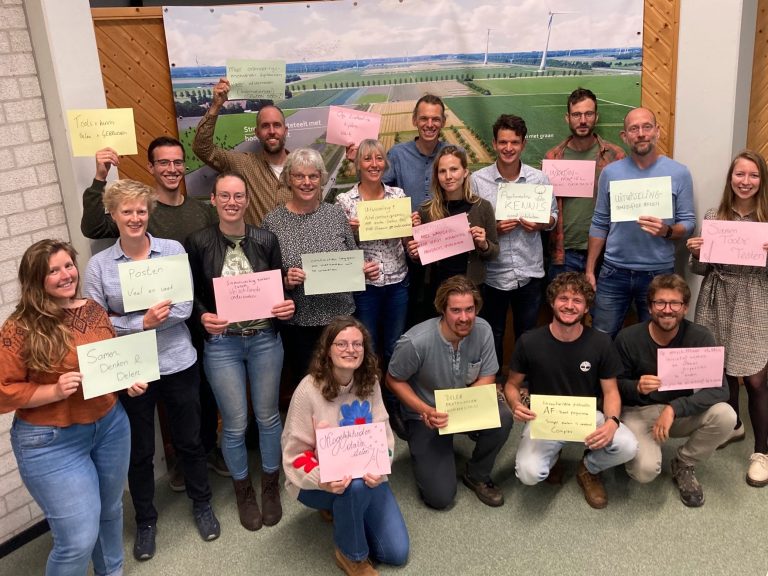 Afstemming onderzoek agroforestry met Vlaanderen