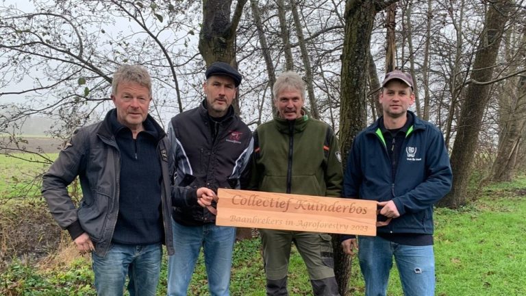 Word jij Agroforestry Baanbreker van het jaar 2024?