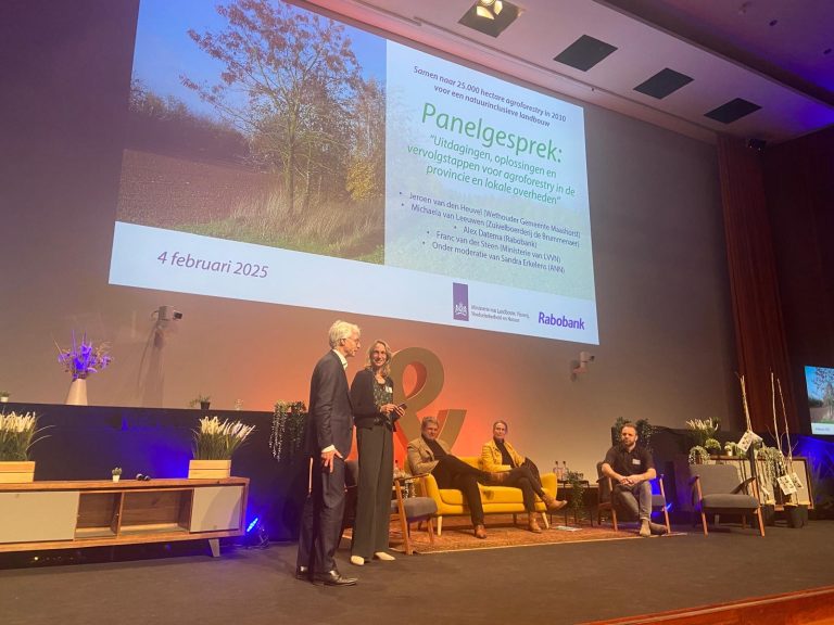 Geslaagd agroforestry kennisevenement Rabobank en ANN