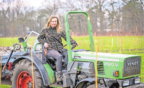 Het verhaal achter de winnaar van de Baanbreker verkiezing – Jade Reforestry