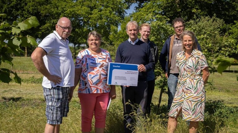 Agroforestry groeit in de provincies | Agroforestry Netwerk Overijssel