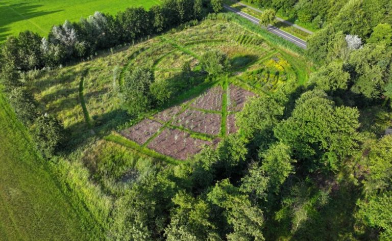 Seizoensopening Voedselbos Leusden
