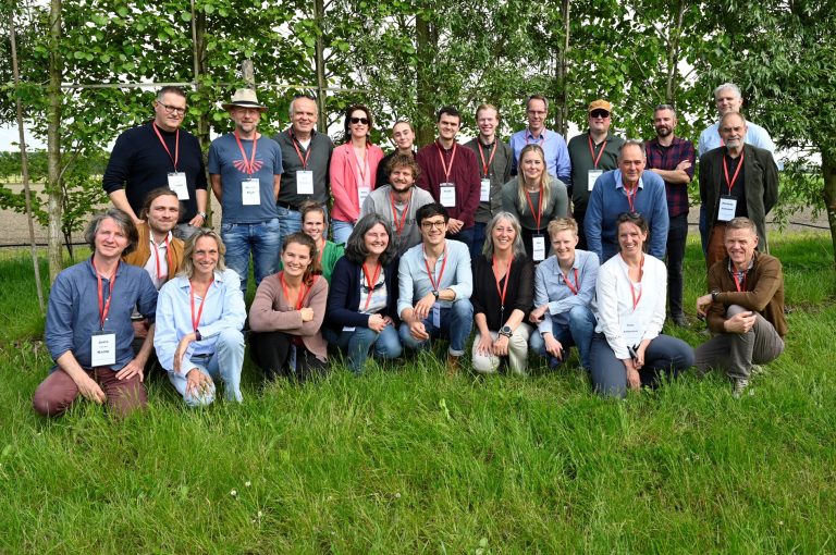 Kick-off van nieuwe PPS ‘Agroforestry van niche naar gevestigde praktijk’