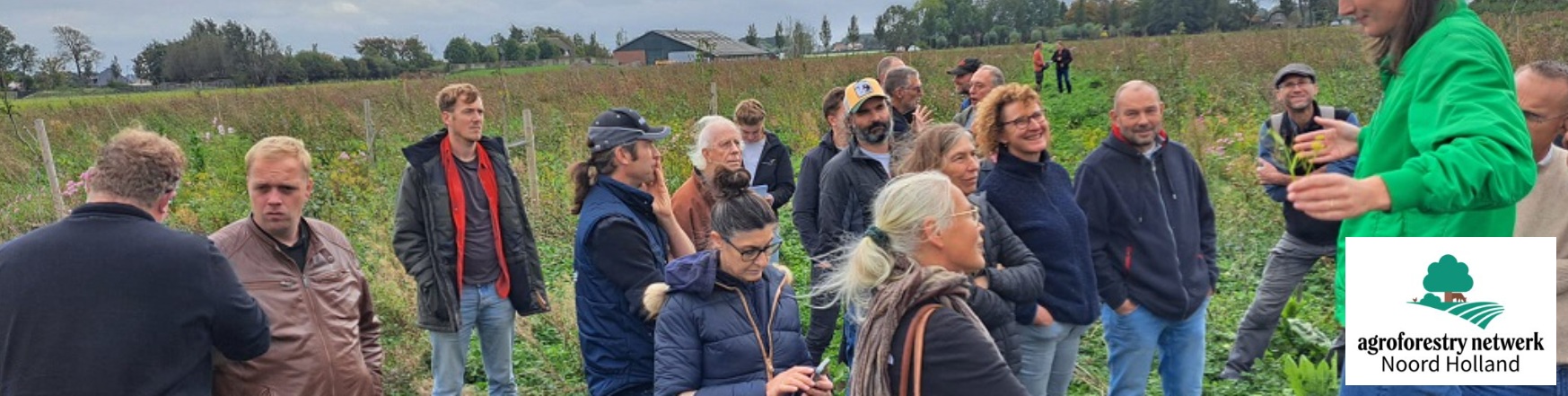 Agroforestry netwerk N-Holland