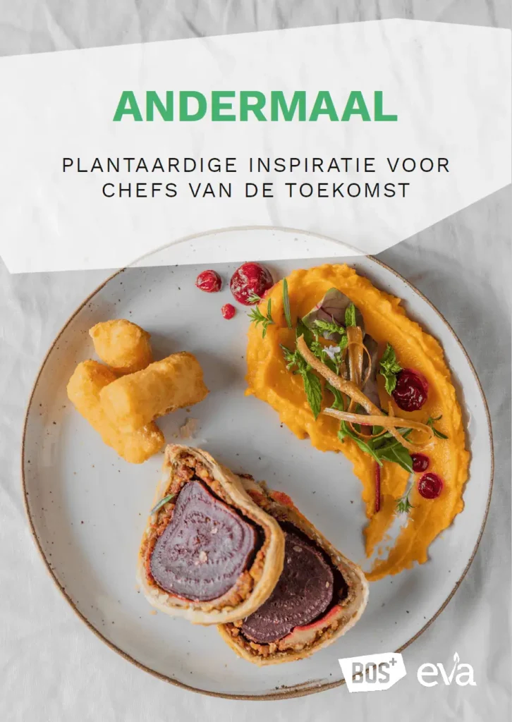Andermaal plantaardig eten