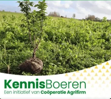 KennisBoeren agroforestry podcast