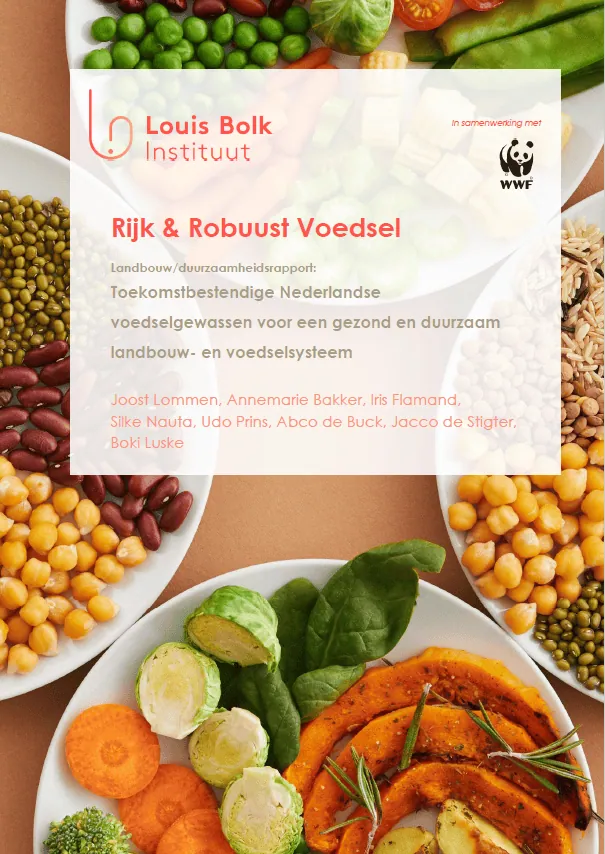 Rijk en robuust voedsel