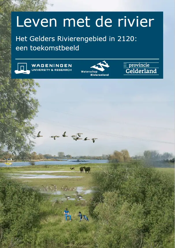 Toekomstvisie Rivierenland 2120