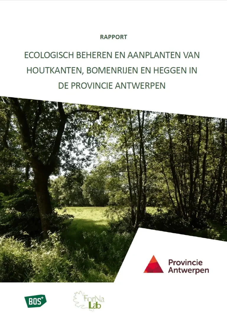 beheer en aanplant van KLEs