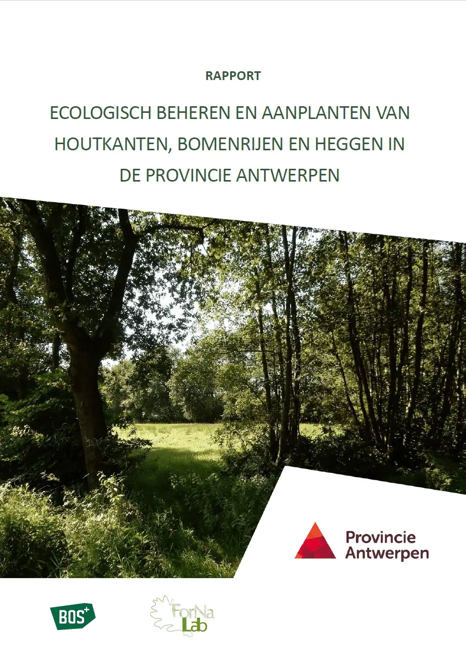beheer en aanplant van KLEs