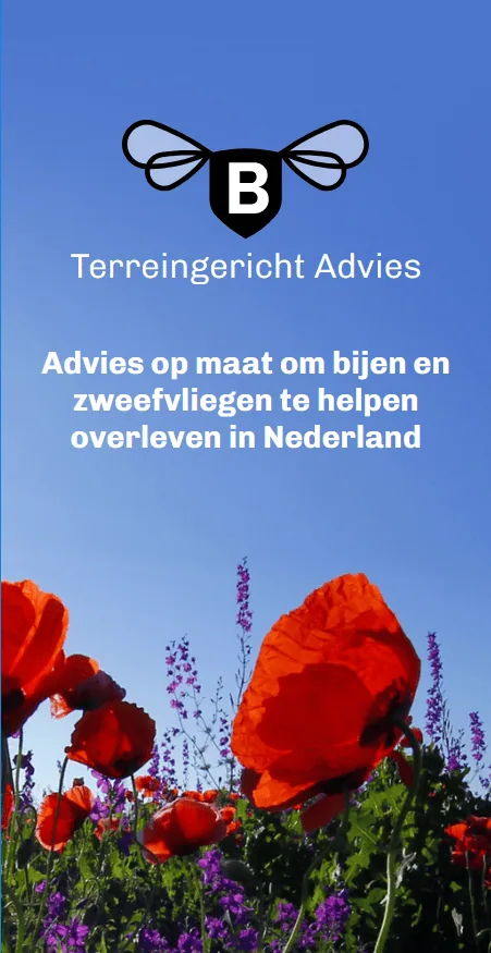 terreingrericht advies bestuivers