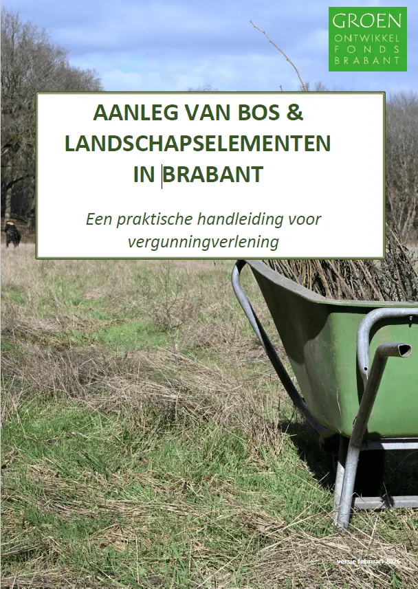 bos en landschap vergunningen