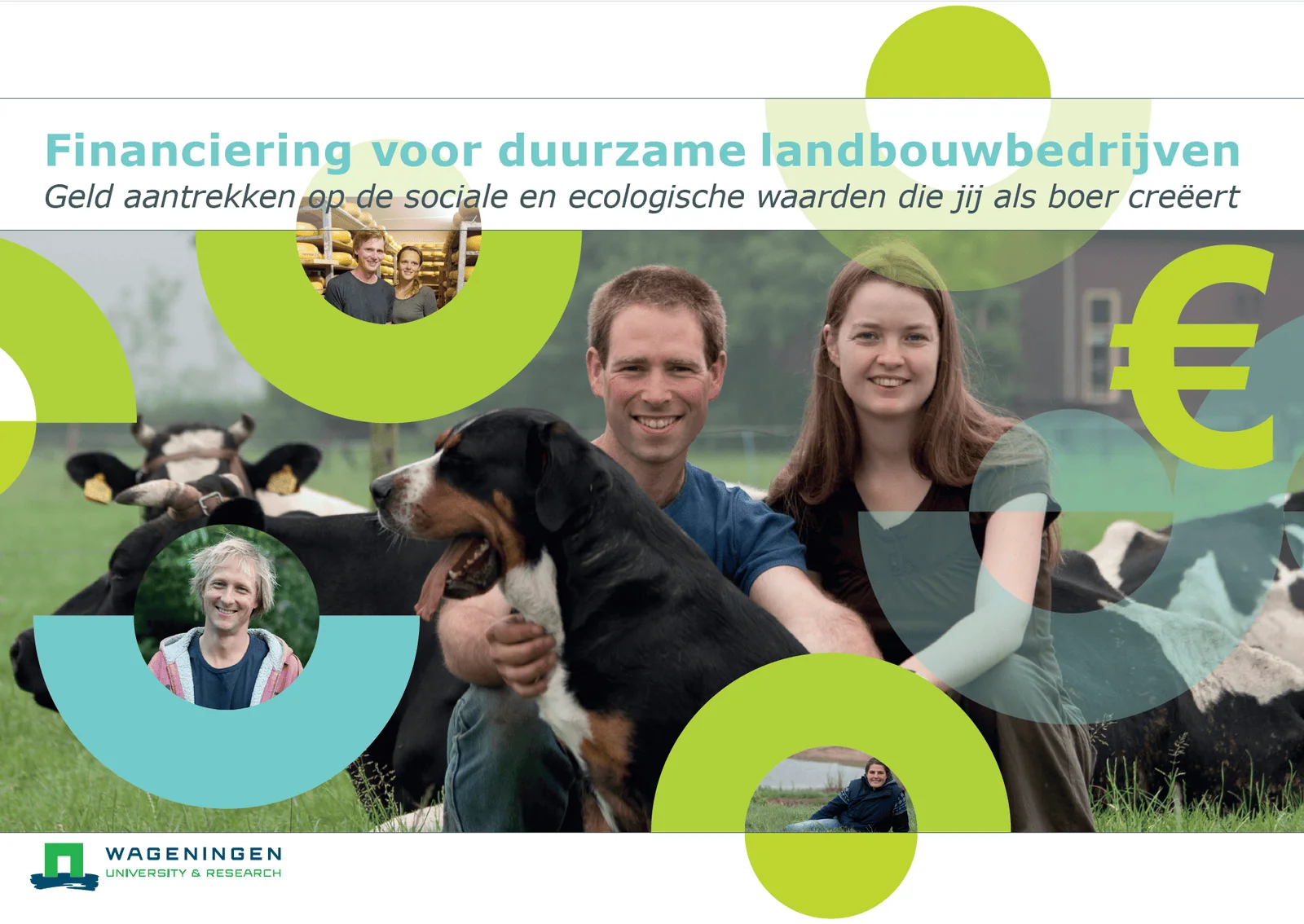Financiering duurzame landbouw