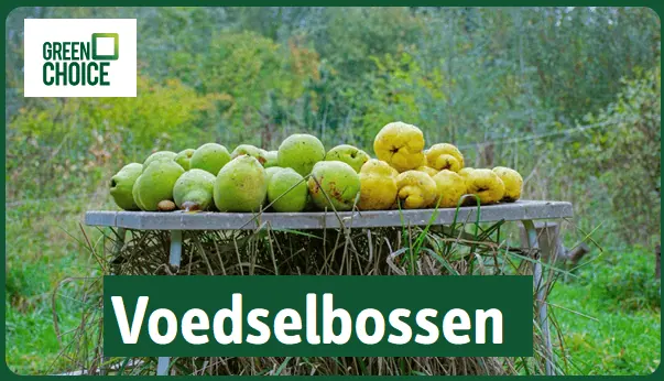 Greenchoice voedselbossen