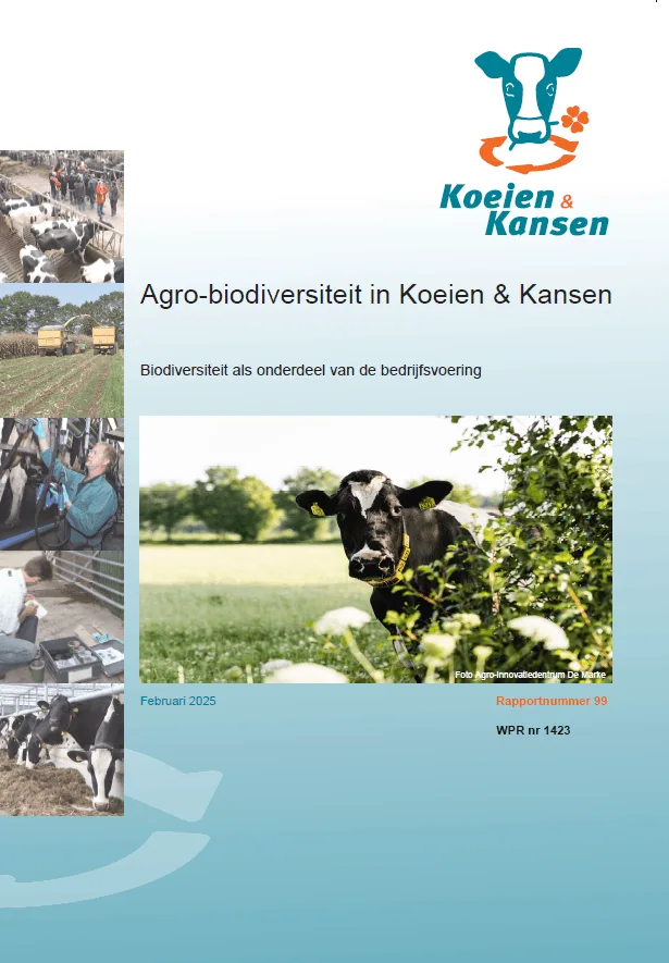 Agrobiodiversiteit bij koeien & kansen